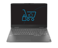 Lenovo LOQ-15 i5-12450H/16GB/512 RTX4050 144Hz - 1178097 - zdjęcie 3